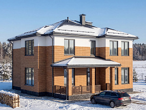 Проект дома Гент 9 — 3