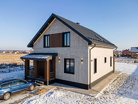 Проект дома Слобода 2 — 3