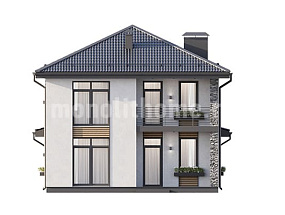 Проект дома Камелот 2 — 5