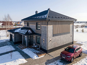 Проект дома Энцо 7 — 2