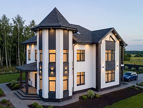 Проект дома Шервуд-3 — 1