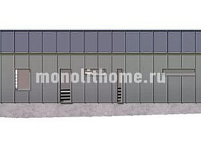 Проект дома Таир — 4
