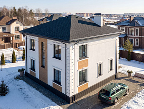 Проект дома Малкольм 3 — 2