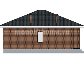 Проект дома Морвик — 4