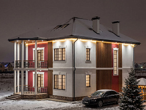 Проект дома Шервуд 2 — 3