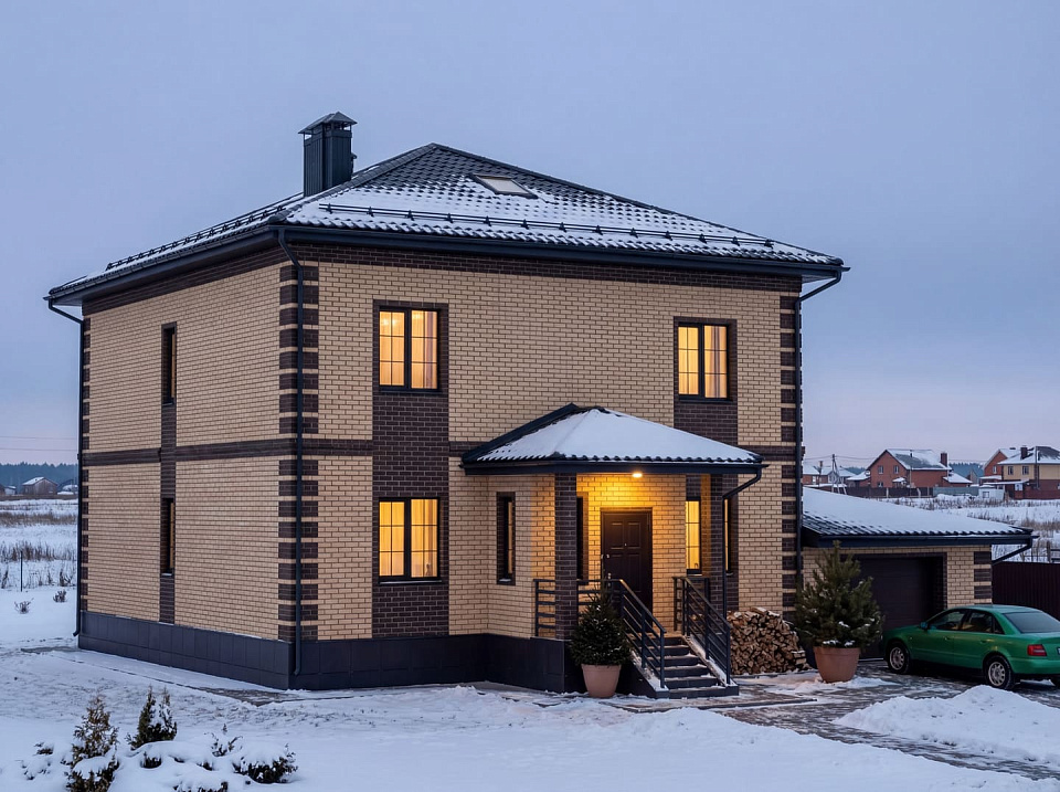 Проект дома Вента 2 — 8