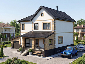 Проект дома Ярцево 5 — 3