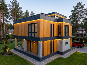 Проект дома Кедр-8 — 4