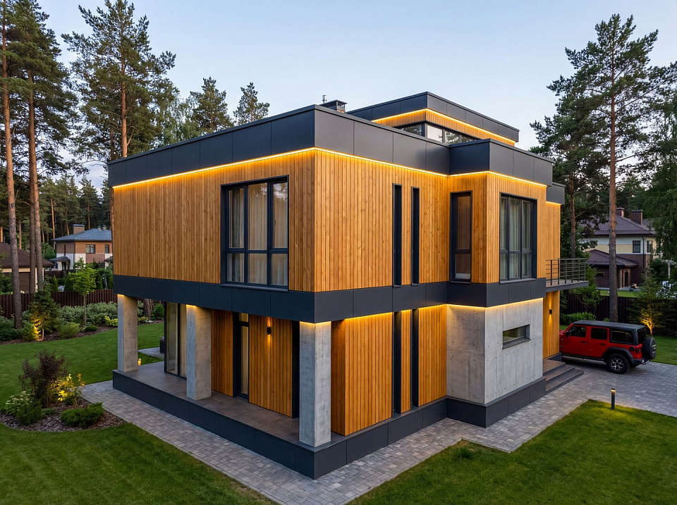 Проект дома Кедр-8 — 7