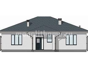 Проект дома Терра — 4