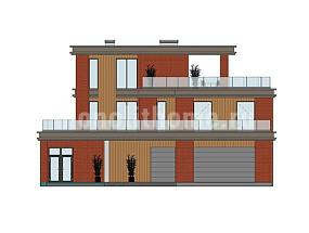 Проект дома Нолис 2 — 5