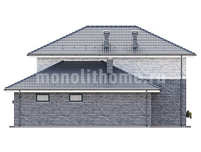 Проект дома Авен — 4