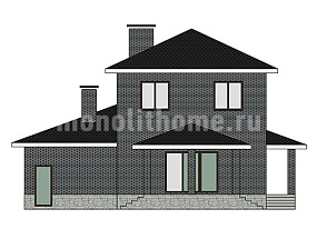 Проект дома Риалто — 4