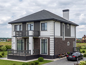 Проект дома Бристоль 5 — 3