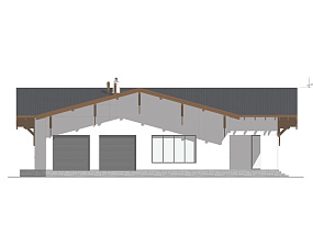 Проект дома Элефант 6 — 5