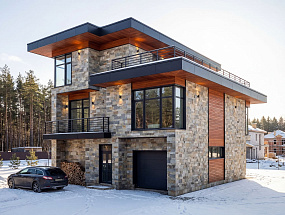 Проект дома Штутгард 12 — 5