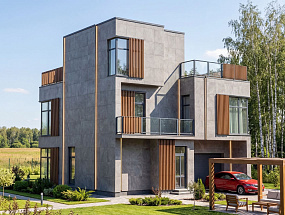 Проект дома Штутгард 13 — 4