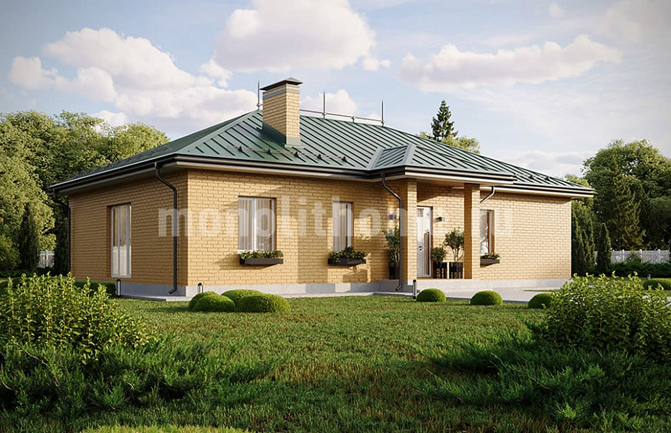 Проект дома Веларис 2 — 6