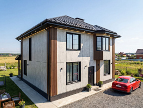 Проект дома Челси 6 — 2