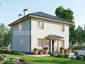 Проект дома Фарен 2 — 2