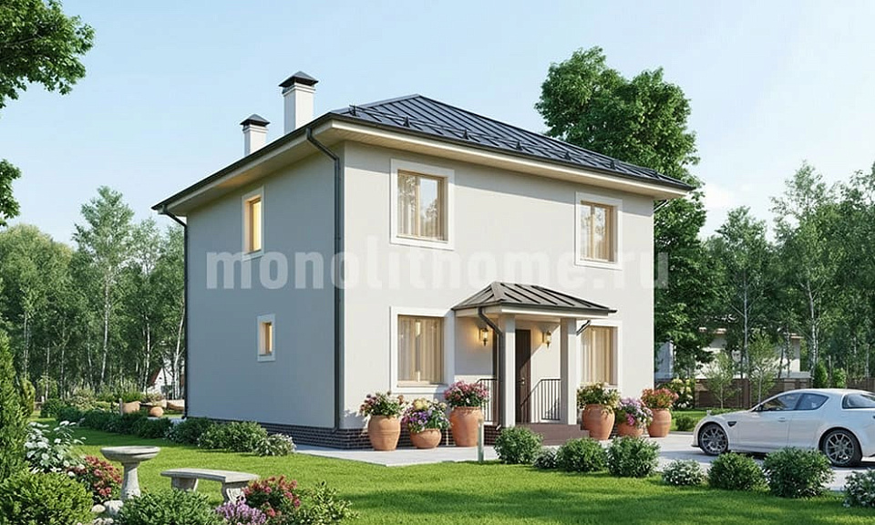 Проект дома Фарен 2 — 7