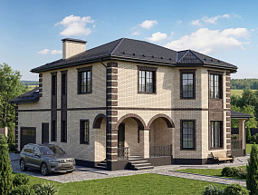 Проект дома Ричмонд 6 — 4