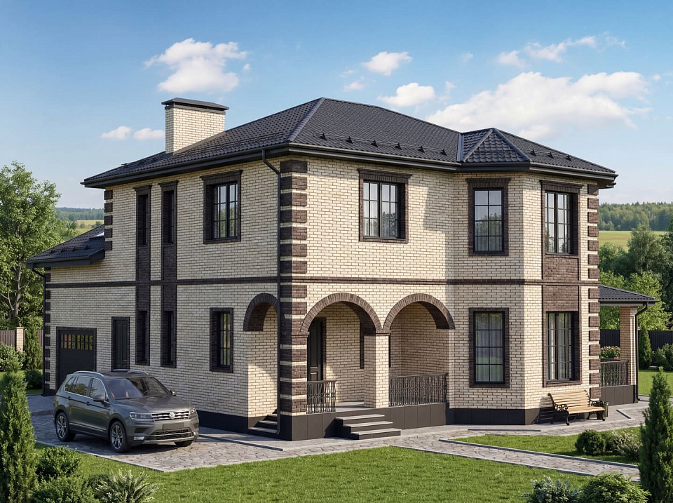 Проект дома Ричмонд 6 — 3