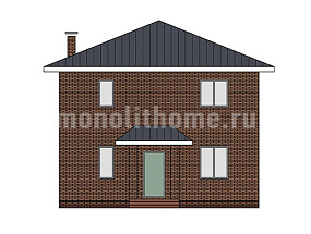 Проект дома Мидгард 2 — 3