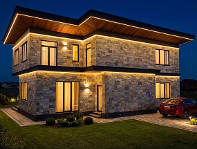 Проект дома Лахти 3 — 2