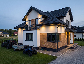 Проект дома Шерон 6 — 1