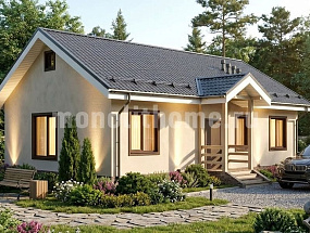 Проект дома Лаурис 2 — 1