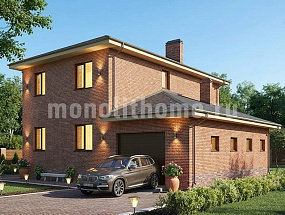 Проект дома Кронар — 2