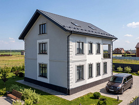 Проект дома Грэйс — 3