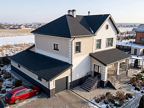 Проект дома Ярцево 4 — 4