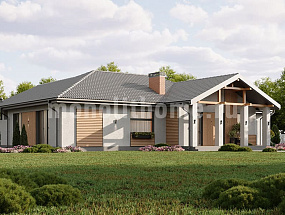 Проект дома Вестар — 3