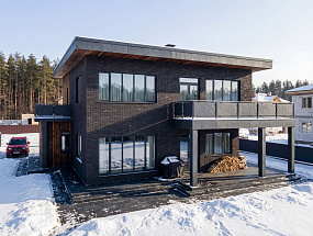 Проект дома Лахти 9 — 1