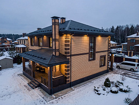 Проект дома Рэдрик 5 — 2