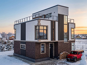 Проект дома Штутгард 9 — 5