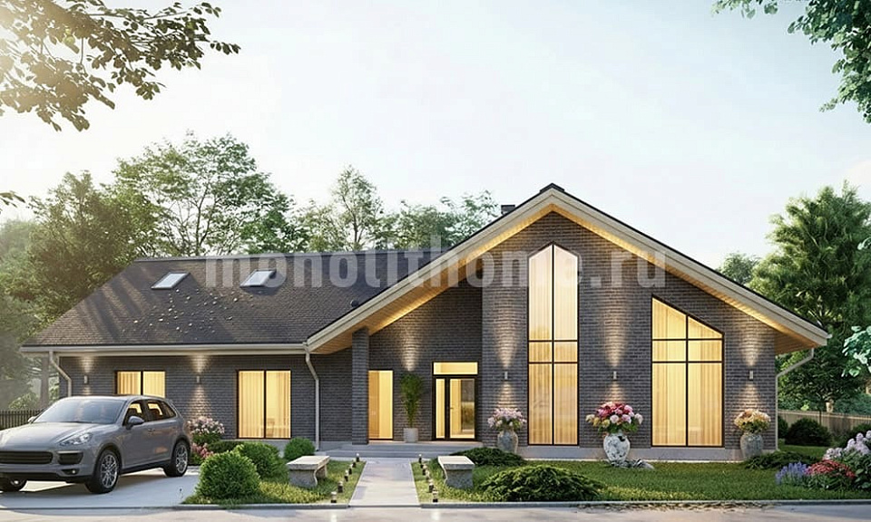 Проект дома Титан 2 — 7