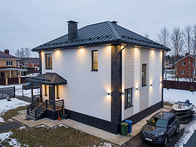 Проект дома Челси 3 — 3