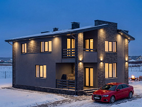 Проект дома Лех 5 — 5