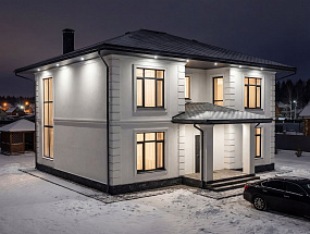 Проект дома Гассен — 2