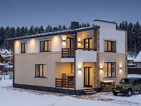 Проект дома Лех 3 — 1