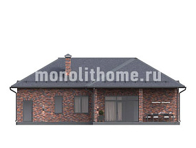 Проект дома Гурзуф — 5
