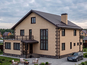 Проект дома Клязьма 6 — 2