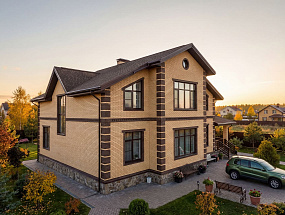 Проект дома Марфино 2 — 5