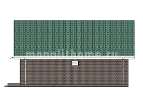 Проект дома Астер — 3