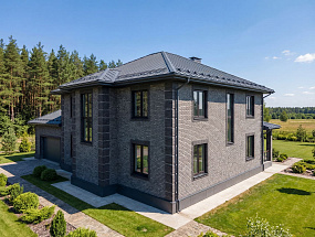 Проект дома Монино 3 — 4