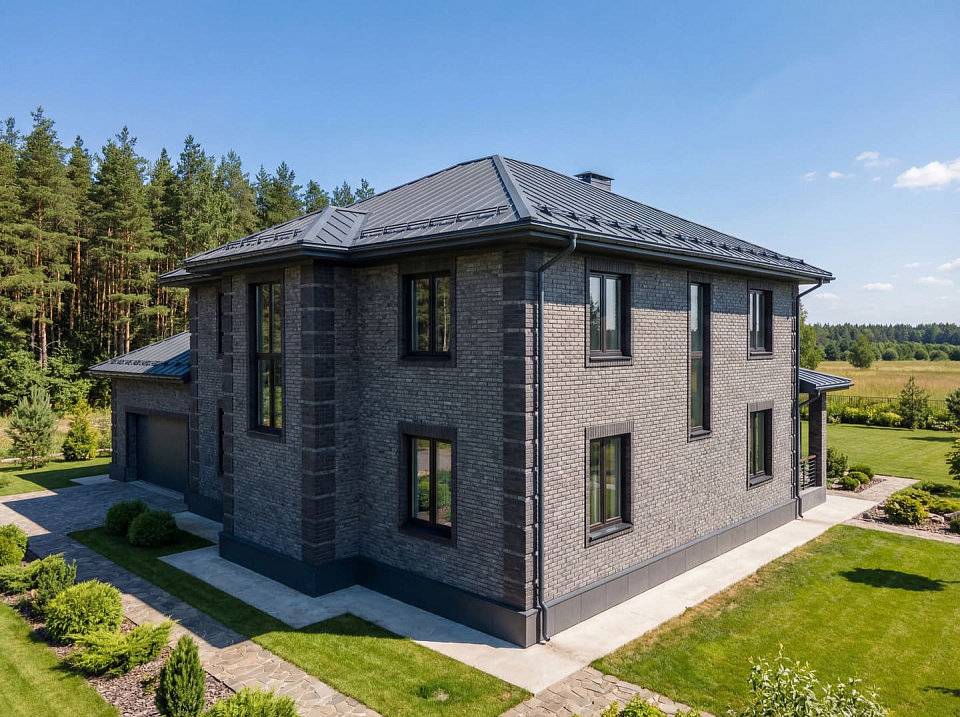 Проект дома Монино 3 — 6