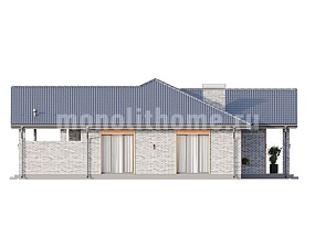 Проект дома Каллен — 5